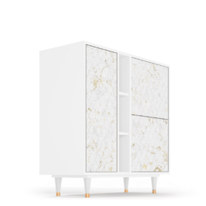 Sideboard - STORYZ - BS5 Sweet Cotton - White