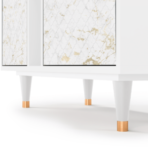 Sideboard - STORYZ - BS5 Sweet Cotton - White