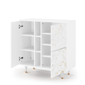 Sideboard - STORYZ - BS5 Sweet Cotton - White