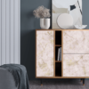 Sideboard - STORYZ - BS5 Dirty Roses - Walnut