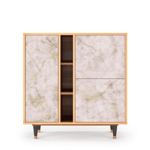 Sideboard - STORYZ - BS5 Dirty Roses - Walnut