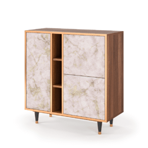 Sideboard - STORYZ - BS5 Dirty Roses - Walnut