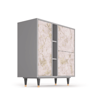 Sideboard - STORYZ - BS5 Dirty Roses - Grey