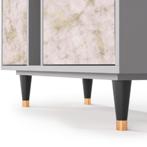 Sideboard - STORYZ - BS5 Dirty Roses - Grey