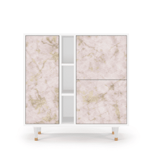 Sideboard - STORYZ - BS5 Dirty Roses - White