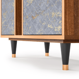 Sideboard - STORYZ - BS5 Golden Smoke - Walnut