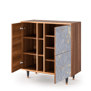 Sideboard - STORYZ - BS5 Golden Smoke - Walnut