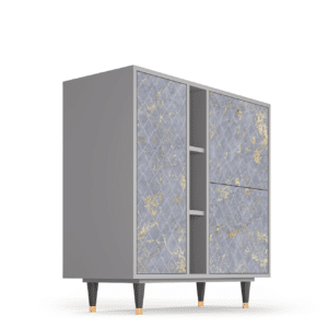 Sideboard - STORYZ - BS5 Golden Smoke - Grey