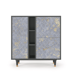 Sideboard - STORYZ - BS5 Golden Smoke - Antracite