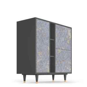 Sideboard - STORYZ - BS5 Golden Smoke - Antracite