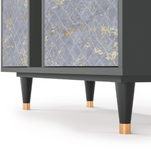 Sideboard - STORYZ - BS5 Golden Smoke - Antracite