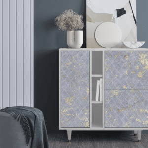 Sideboard - STORYZ - BS5 Golden Smoke - White