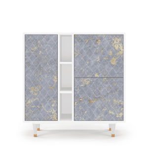 Sideboard - STORYZ - BS5 Golden Smoke - White