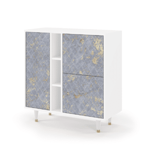 Sideboard - STORYZ - BS5 Golden Smoke - White
