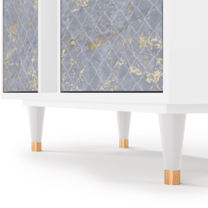 Sideboard - STORYZ - BS5 Golden Smoke - White