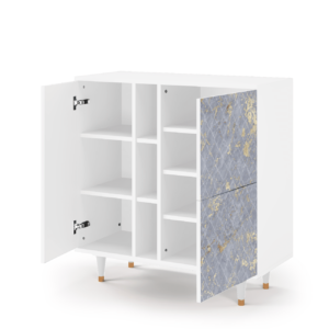 Sideboard - STORYZ - BS5 Golden Smoke - White