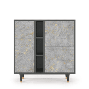 Sideboard - STORYZ - BS5 Mariana Trench - Antracite