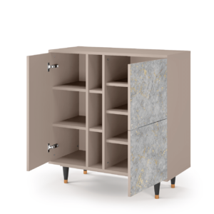 Sideboard - STORYZ - BS5 Mariana Trench - Latte