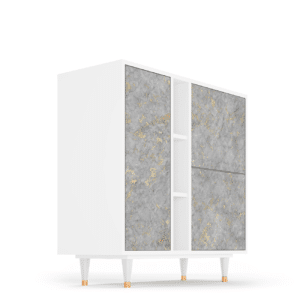 Sideboard - STORYZ - BS5 Mariana Trench - White
