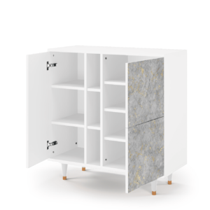 Sideboard - STORYZ - BS5 Mariana Trench - White