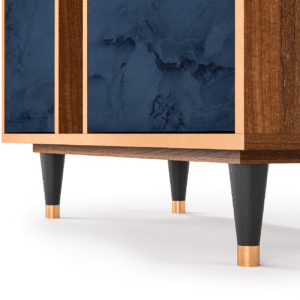 Sideboard - STORYZ - BS5 Endless Galaxi - Walnut