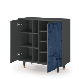Sideboard - STORYZ - BS5 Endless Galaxi - Antracite