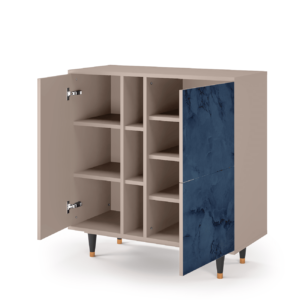 Sideboard - STORYZ - BS5 Endless Galaxi - Latte