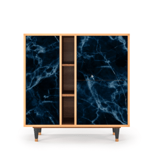 Sideboard - STORYZ - BS5 Deep Ocean - Walnut