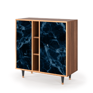 Sideboard - STORYZ - BS5 Deep Ocean - Walnut
