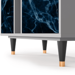 Sideboard - STORYZ - BS5 Deep Ocean - Grey