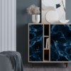 Sideboard - STORYZ - BS5 Deep Ocean - Latte