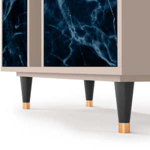 Sideboard - STORYZ - BS5 Deep Ocean - Latte