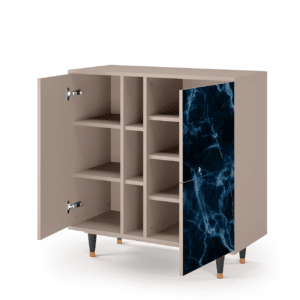 Sideboard - STORYZ - BS5 Deep Ocean - Latte