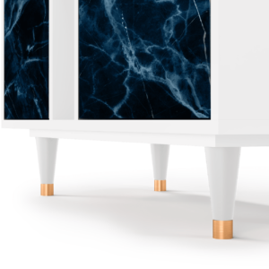 Sideboard - STORYZ - BS5 Deep Ocean - White