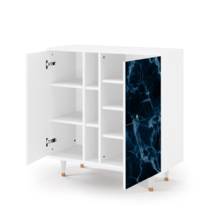 Sideboard - STORYZ - BS5 Deep Ocean - White
