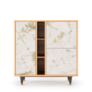 Sideboard - STORYZ - BS5 Sahara desert - Walnut