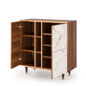 Sideboard - STORYZ - BS5 Sahara desert - Walnut