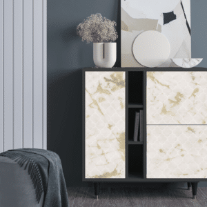 Sideboard - STORYZ - BS5 Sahara desert - Antracite