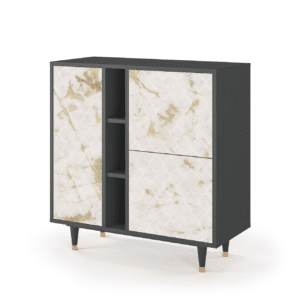 Sideboard - STORYZ - BS5 Sahara desert - Antracite