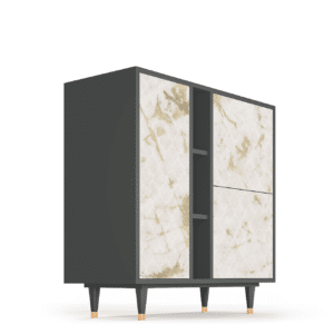 Sideboard - STORYZ - BS5 Sahara desert - Antracite