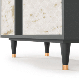 Sideboard - STORYZ - BS5 Sahara desert - Antracite