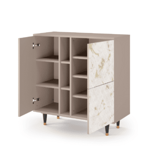 Sideboard - STORYZ - BS5 Sahara desert - Latte