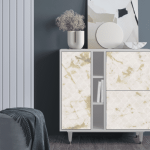 Sideboard - STORYZ - BS5 Sahara desert - White