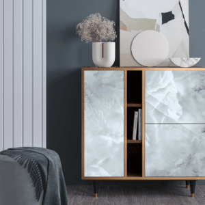 Sideboard - STORYZ - BS5 The Onyx - Walnut