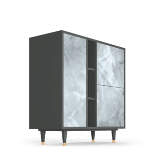 Sideboard - STORYZ - BS5 The Onyx - Antracite