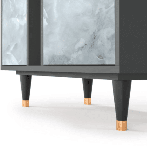 Sideboard - STORYZ - BS5 The Onyx - Antracite