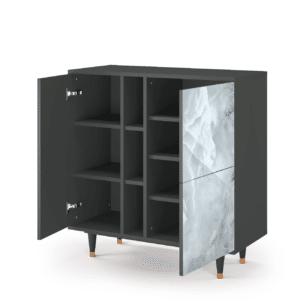 Sideboard - STORYZ - BS5 The Onyx - Antracite