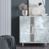 Sideboard - STORYZ - BS5 The Onyx - White