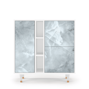 Sideboard - STORYZ - BS5 The Onyx - White