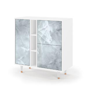 Sideboard - STORYZ - BS5 The Onyx - White